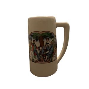 Vintage German Beer Mug A Timeless Treasure for Every Occasion Unique Style